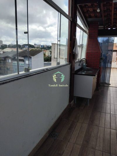 Cobertura, 3 quartos, 130 m² - Foto 3