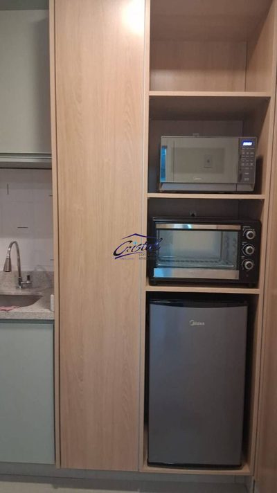 Kitnet-Studio, 28 m² - Foto 2