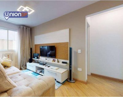 Apartamento, 1 quarto, 49 m² - Foto 1