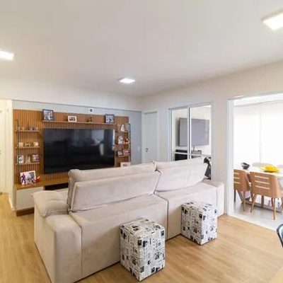 Apartamento, 2 quartos, 96 m² - Foto 1