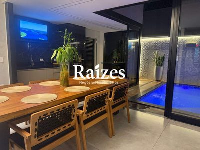 Casa, 3 quartos, 190 m² - Foto 4