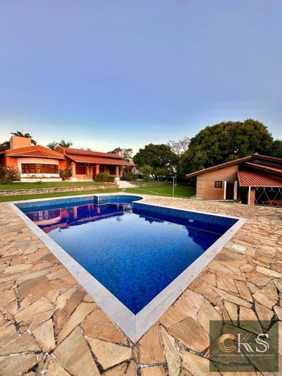 Casa, 3 quartos, 2622 m² - Foto 3