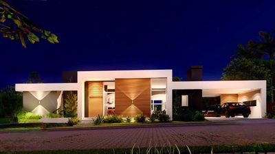 Casa, 2 quartos, 155 m² - Foto 1