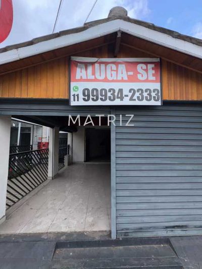 Loja-Salão, 100 m² - Foto 2