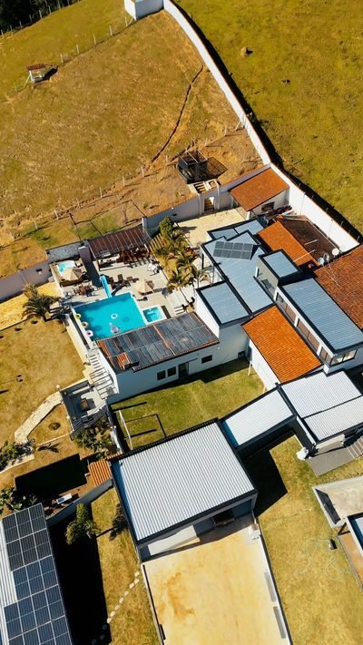 Casa, 6 quartos, 600 m² - Foto 2