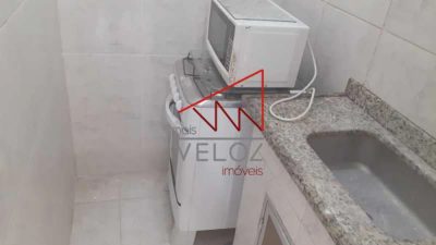 Apartamento, 1 quarto, 33 m² - Foto 1