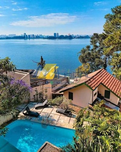 Casa, 6 quartos, 500 m² - Foto 2