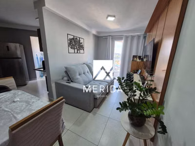 Apartamento, 2 quartos, 59 m² - Foto 1