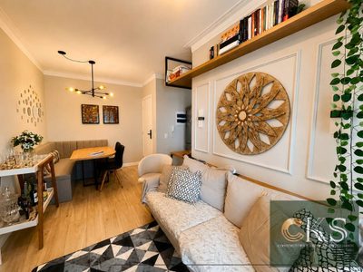 Apartamento, 2 quartos, 74 m² - Foto 2