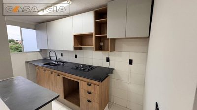 Apartamento, 2 quartos, 47 m² - Foto 3