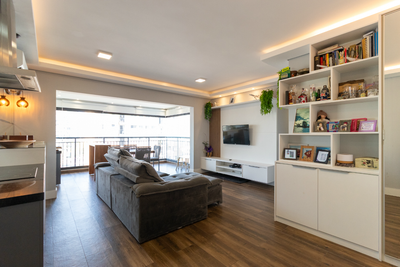 Apartamento, 2 quartos, 81 m² - Foto 1