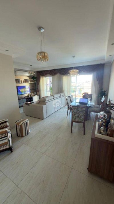 Apartamento, 3 quartos, 101 m² - Foto 1