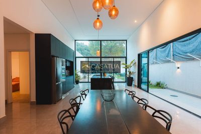 Casa de Condomínio, 4 quartos - Foto 4