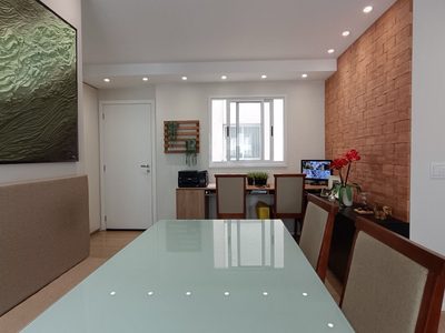 Apartamento, 2 quartos, 71 m² - Foto 2