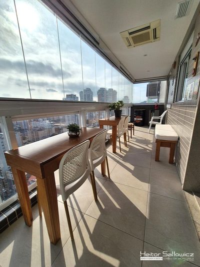 Apartamento, 2 quartos, 76 m² - Foto 2
