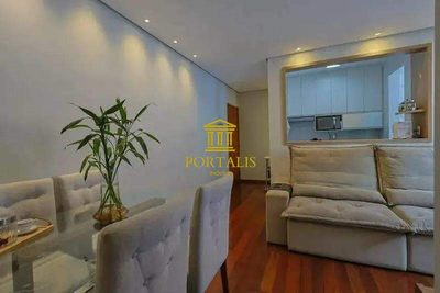 Apartamento, 3 quartos, 94 m² - Foto 3