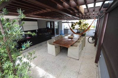Cobertura, 2 quartos, 210 m² - Foto 2