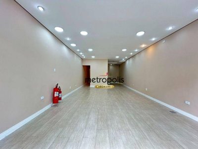 Loja-Salão, 60 m² - Foto 2