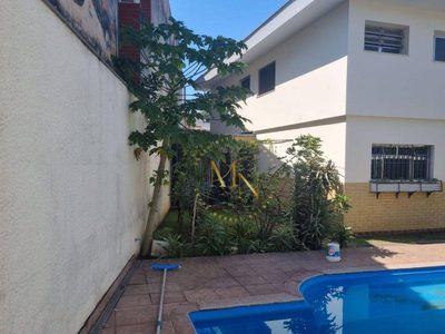 Sobrado, 5 quartos, 300 m² - Foto 1