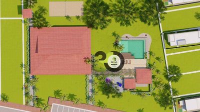 Loteamento e Condomínio, 200 m² - Foto 3