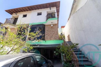 Sobrado, 4 quartos, 398 m² - Foto 1