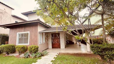 Casa de Condomínio, 4 quartos - Foto 1