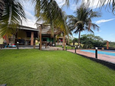 Chácara, 3 quartos, 700 m² - Foto 1