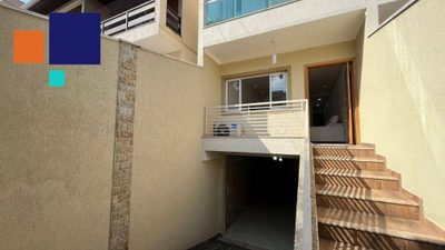 Sobrado, 3 quartos, 183 m² - Foto 2