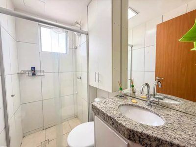Apartamento, 2 quartos, 50 m² - Foto 4