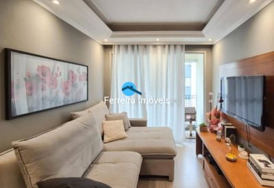 Apartamento, 2 quartos, 63 m² - Foto 2