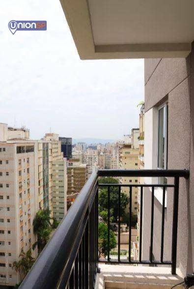 Apartamento, 1 quarto, 33 m² - Foto 3
