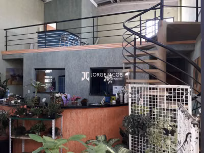 Depósito-Galpão, 540 m² - Foto 1