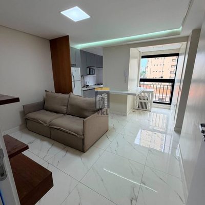 Apartamento, 2 quartos, 41 m² - Foto 1