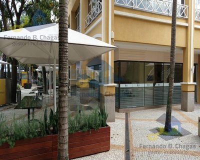Loja-Salão, 74 m² - Foto 1