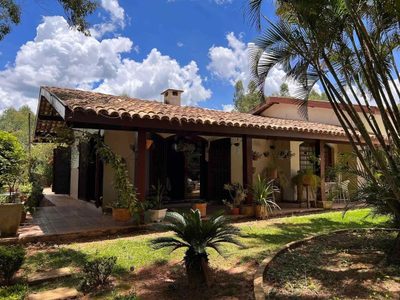 Chácara, 4 quartos - Foto 2