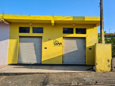 Depósito-Galpão, 161 m² - Foto 5
