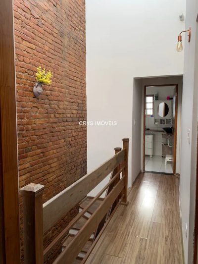 Casa, 3 quartos - Foto 1