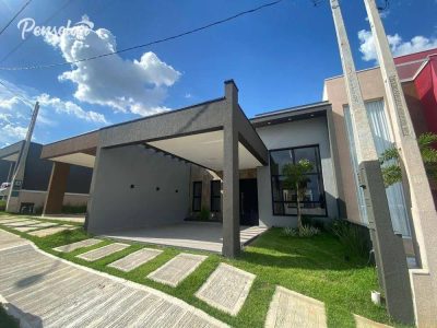Casa de Condomínio, 3 quartos - Foto 1
