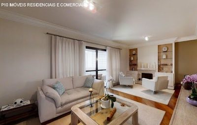 Apartamento, 3 quartos, 212 m² - Foto 1