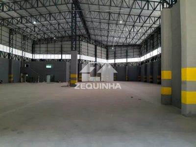 Depósito-Galpão, 820 m² - Foto 4