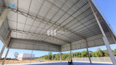 Depósito-Galpão, 565 m² - Foto 3