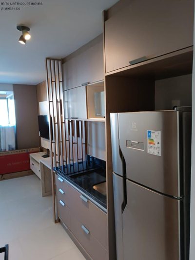 Apartamento, 1 quarto, 25 m² - Foto 3