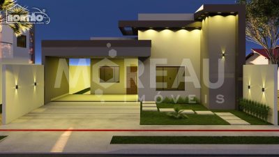 Casa, 4 quartos, 118 m² - Foto 1