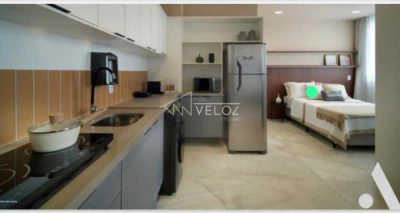 Apartamento, 1 quarto, 31 m² - Foto 1