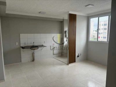 Apartamento, 2 quartos, 41 m² - Foto 2