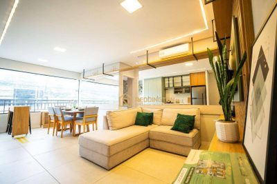 Apartamento, 2 quartos, 45 m² - Foto 3
