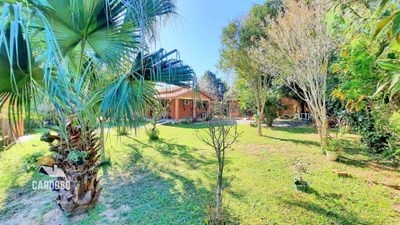 Chácara, 2 quartos, 800 m² - Foto 2