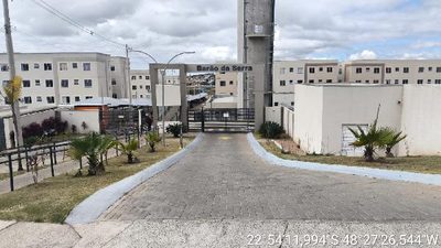 Apartamento, 2 quartos, 39 m² - Foto 1
