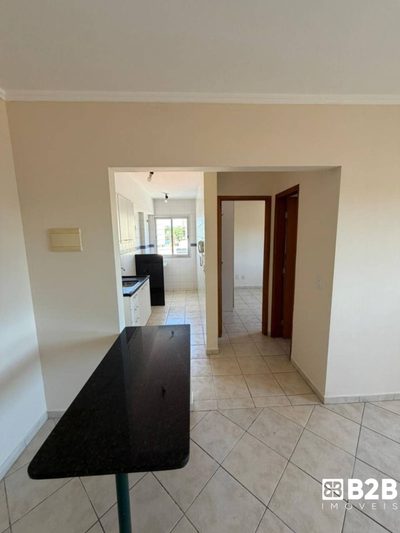 Apartamento, 1 quarto, 38 m² - Foto 1