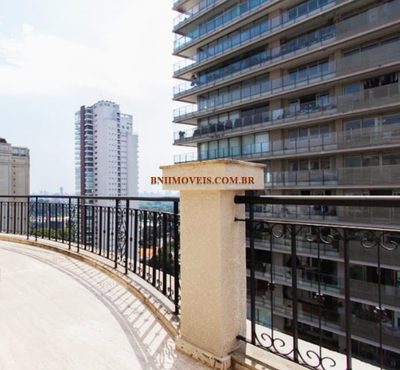 Cobertura, 5 quartos, 520 m² - Foto 2
